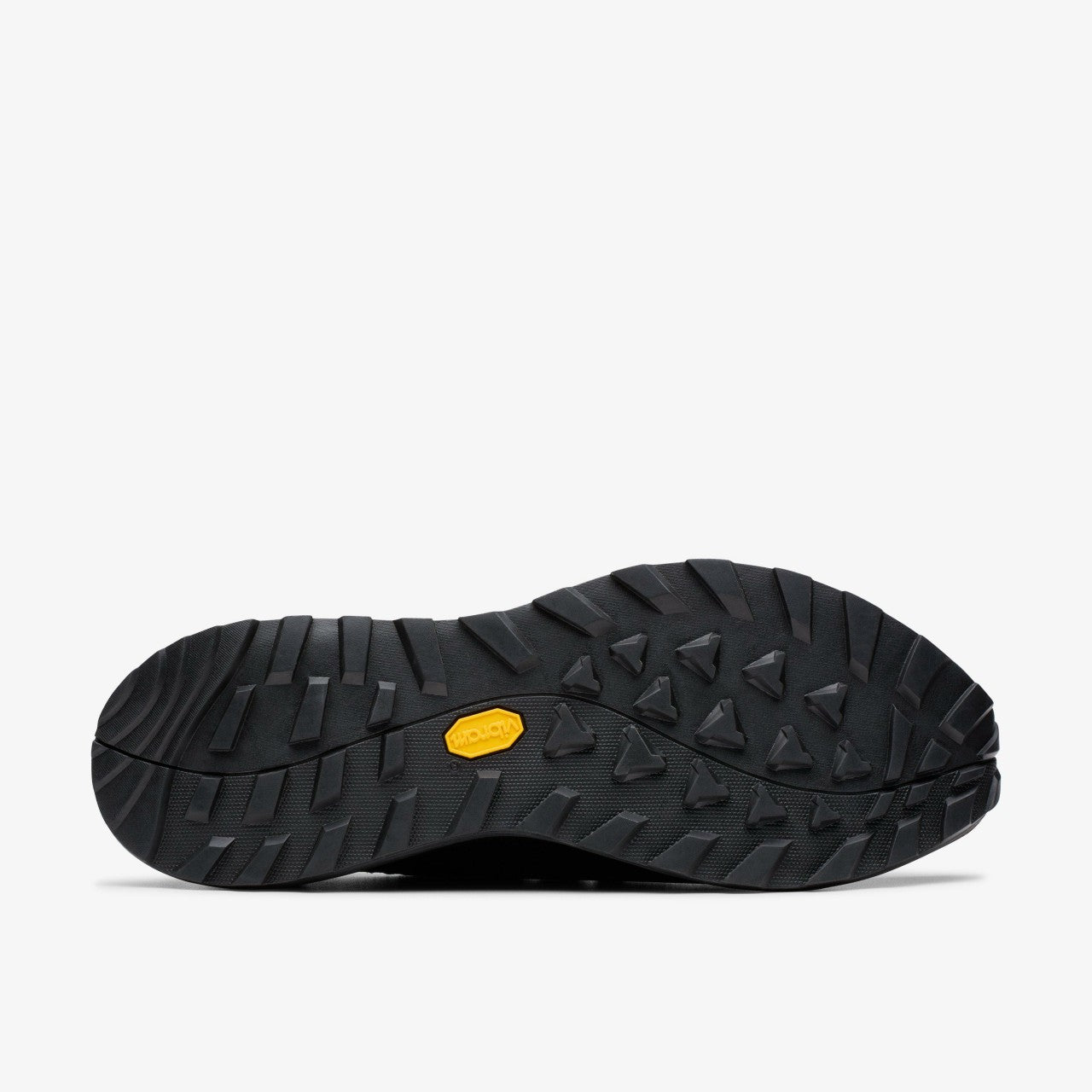 Men Walla Eden Lo Black/Black Suede