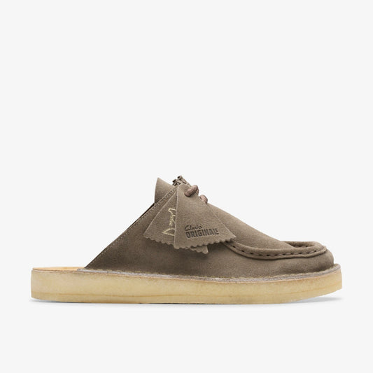 Men Desert Nomad Mule Grey/Sage