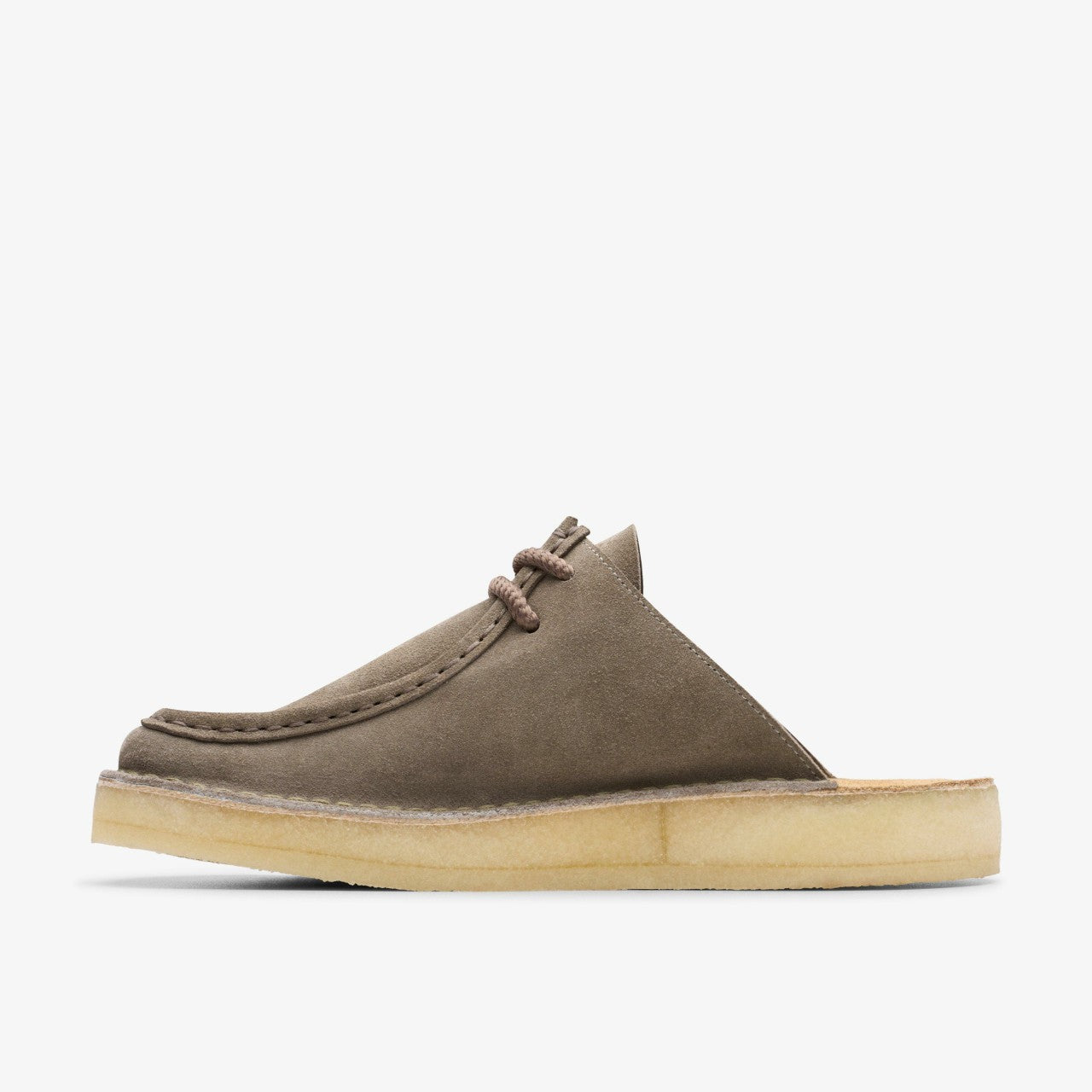 Men Desert Nomad Mule Grey/Sage
