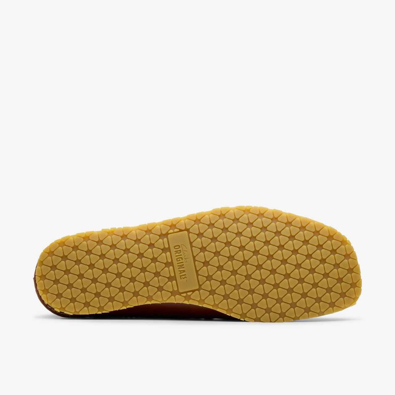 Men Godney Lace Brown Leather