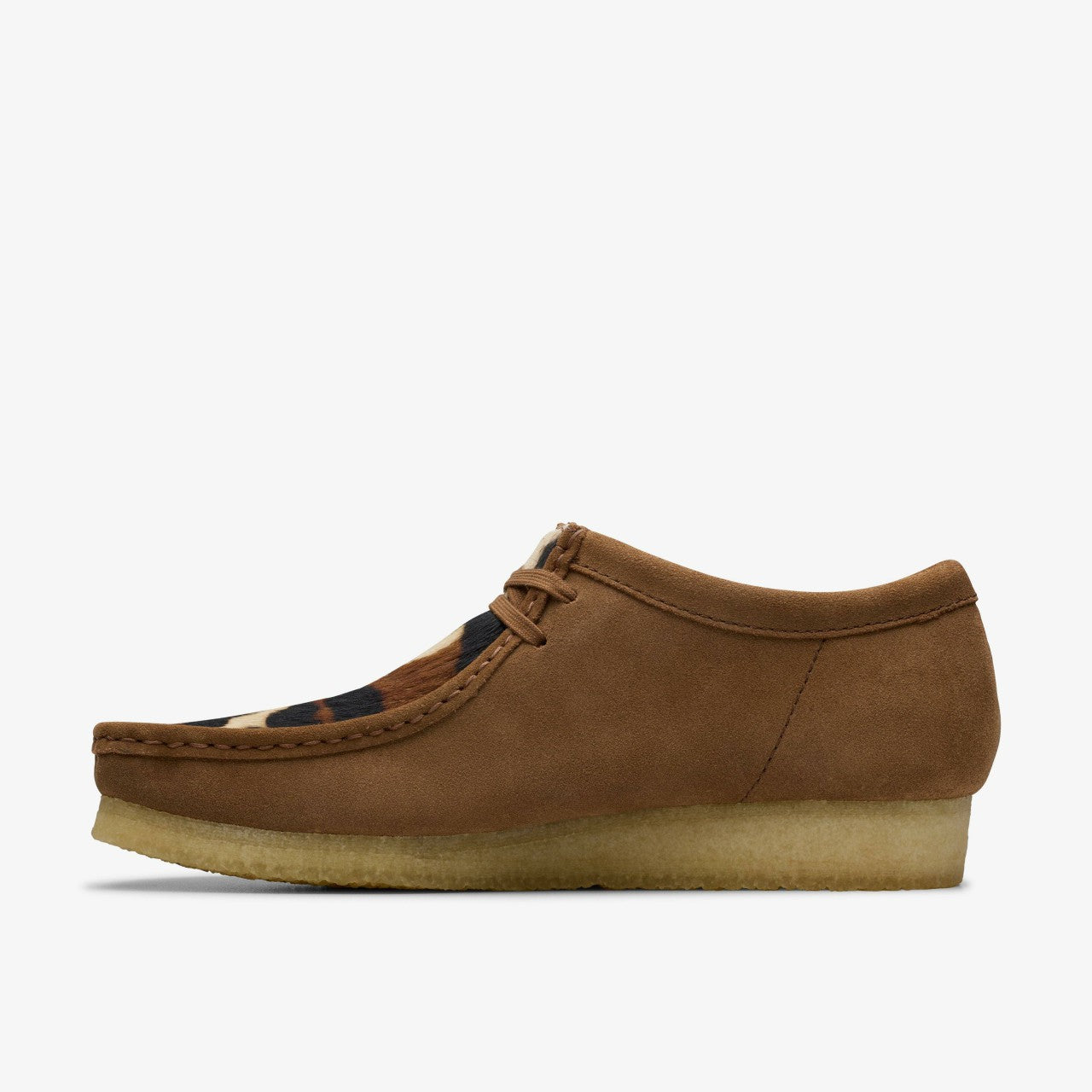 Men Wallabee Cola Interest