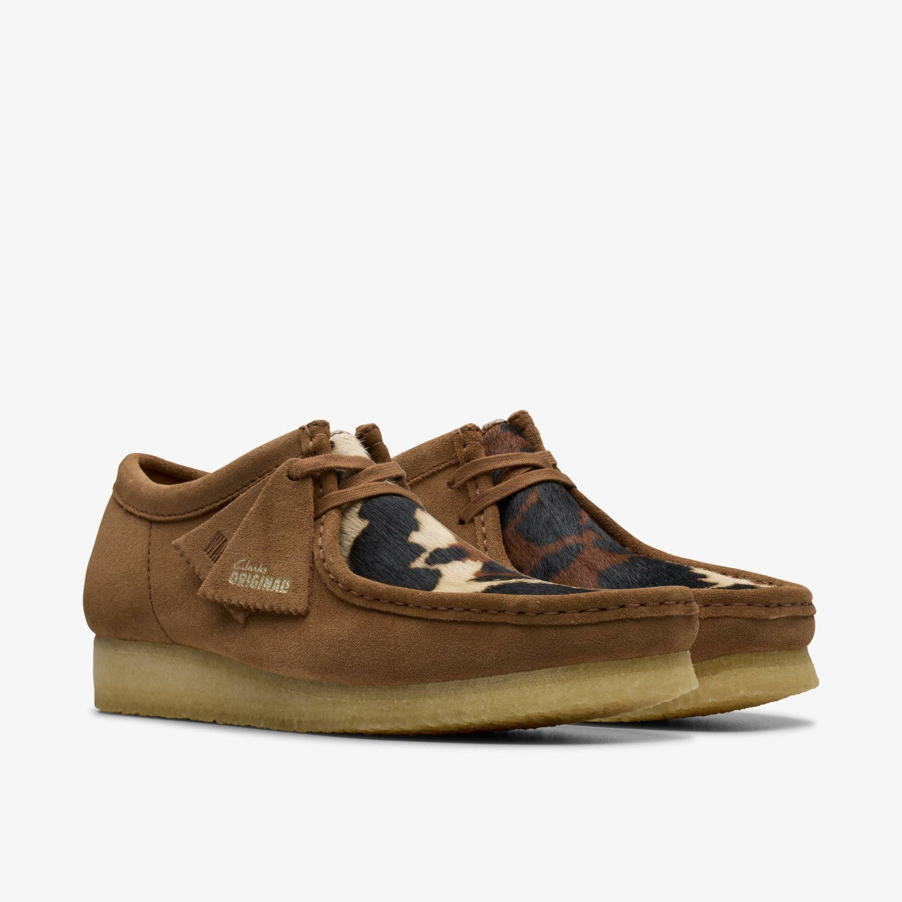 Men Wallabee Cola Interest