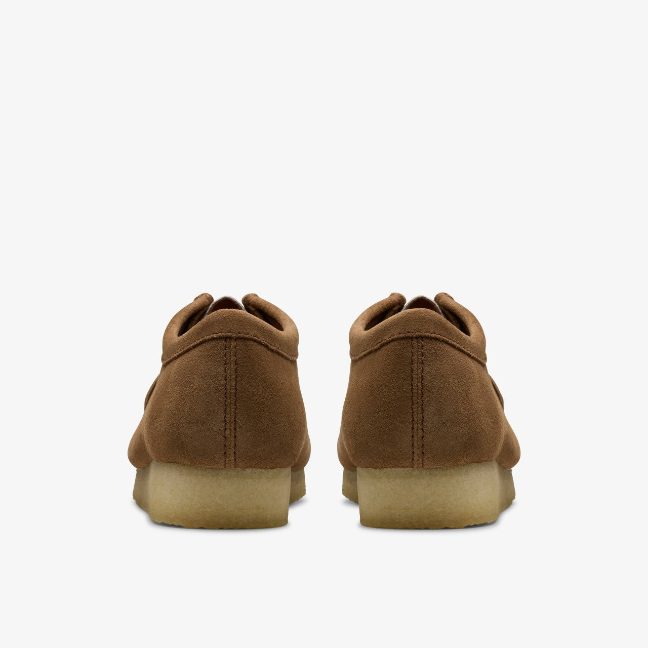 Men Wallabee Cola Interest
