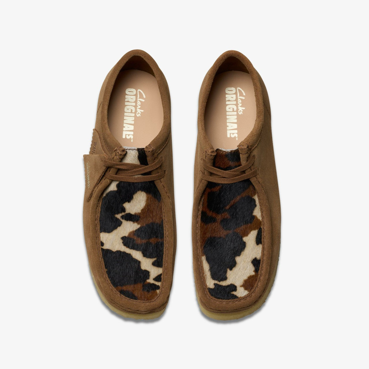 Men Wallabee Cola Interest