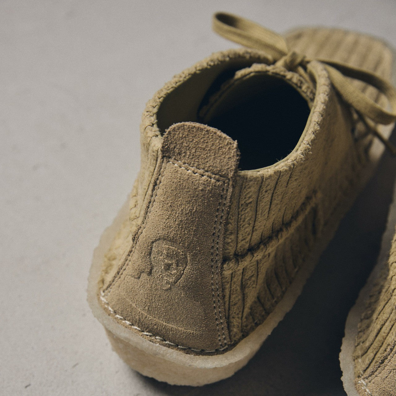 Men Desert Rain Maple Cord