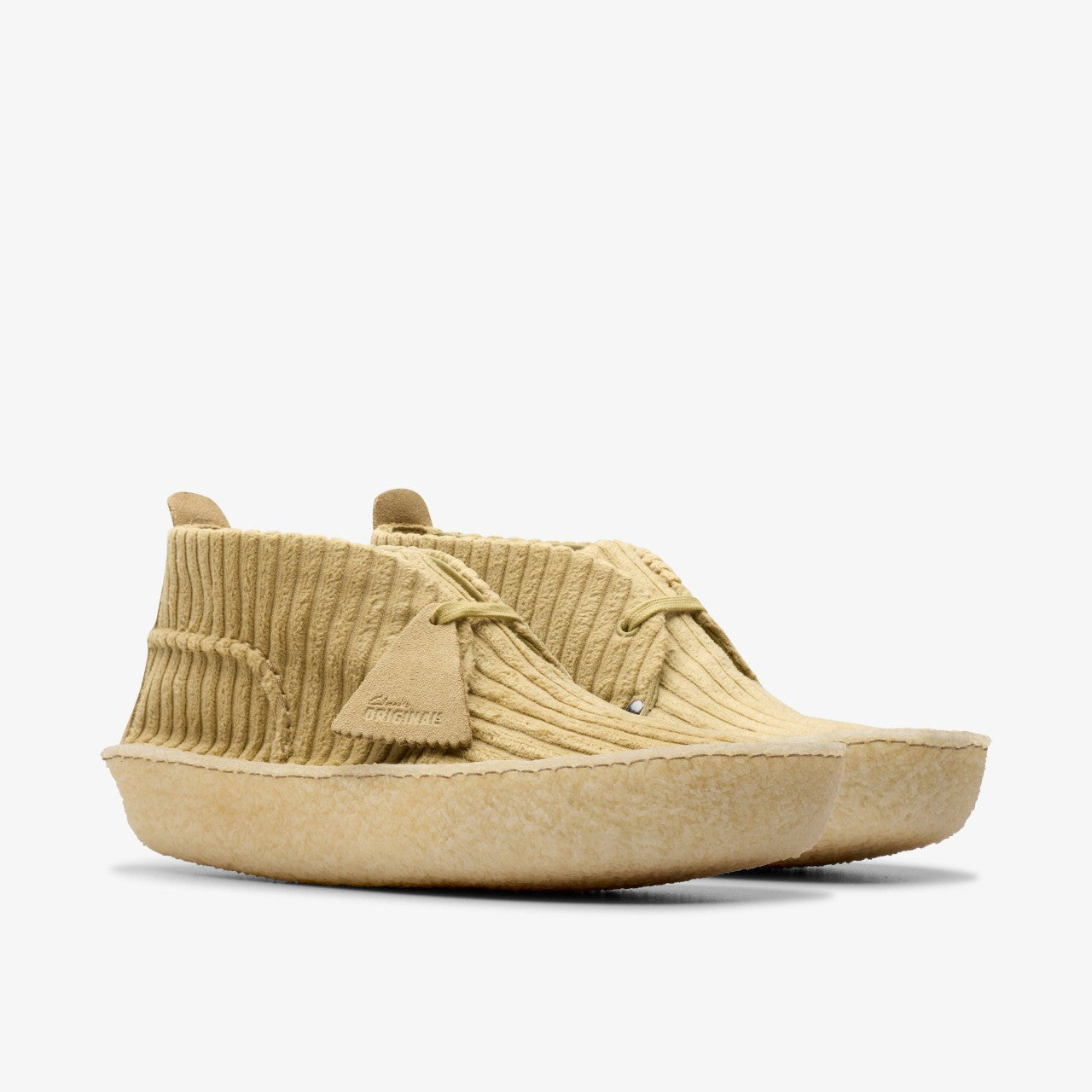 Men Desert Rain Maple Cord