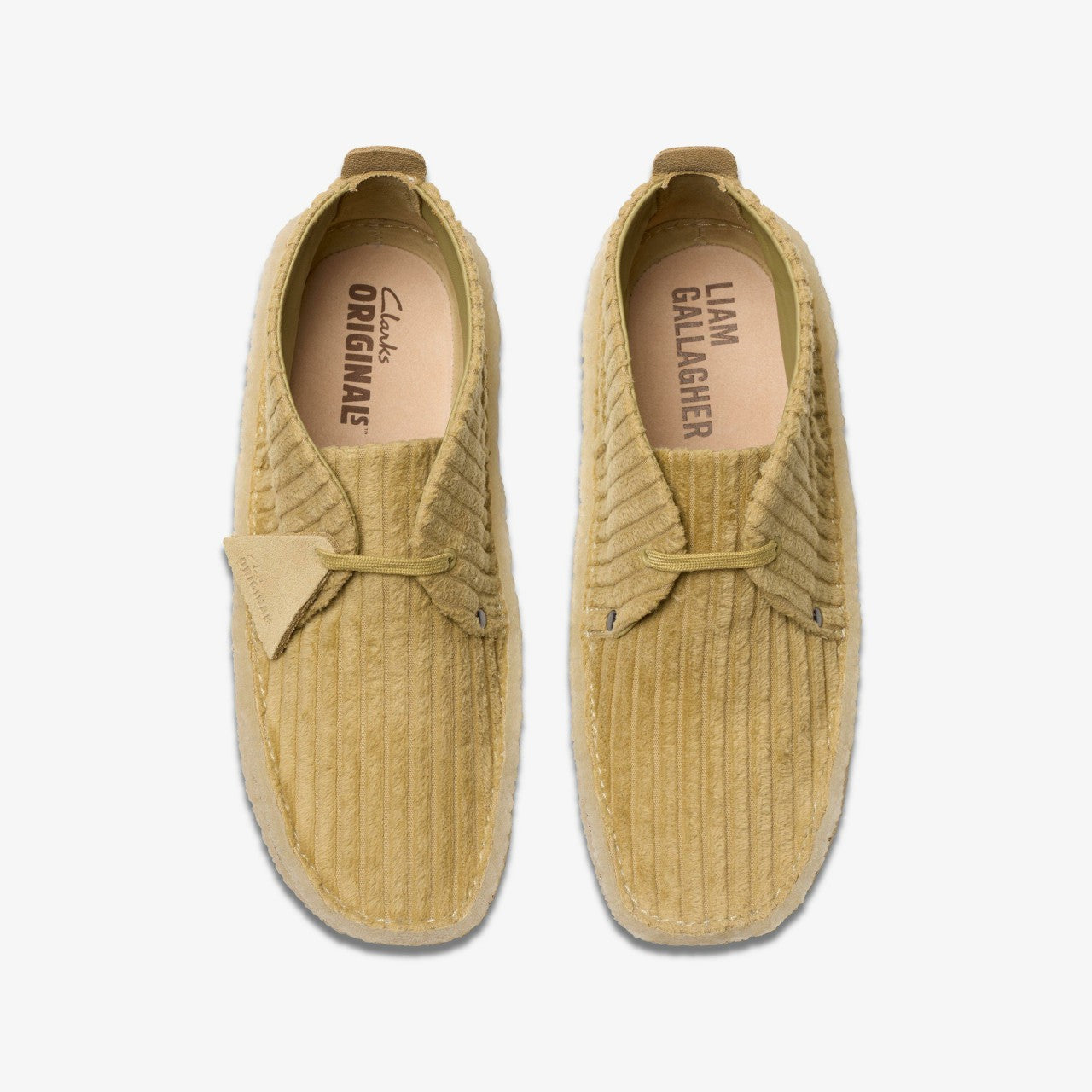 Men Desert Rain Maple Cord