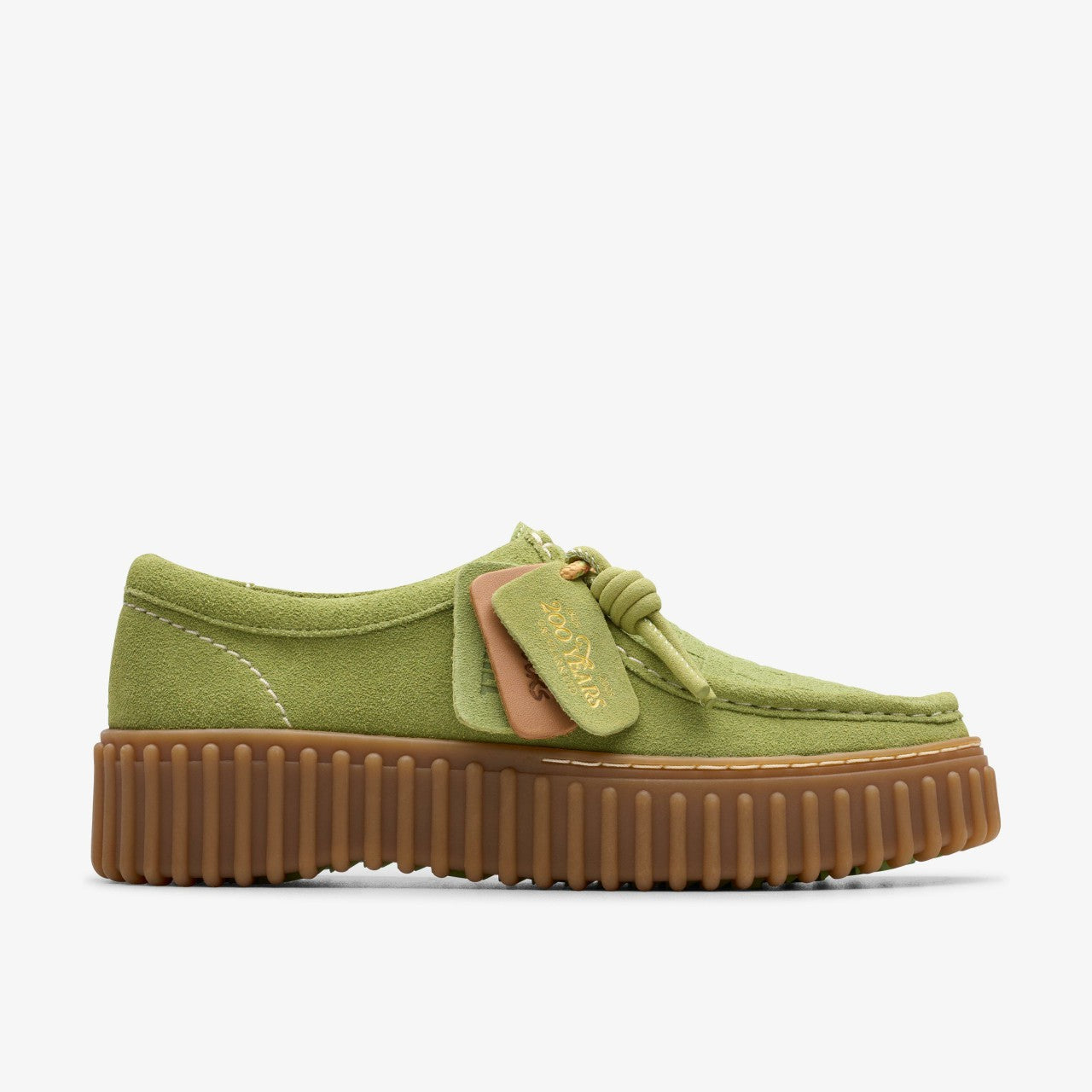 Women Torhill Bee Apple Suede