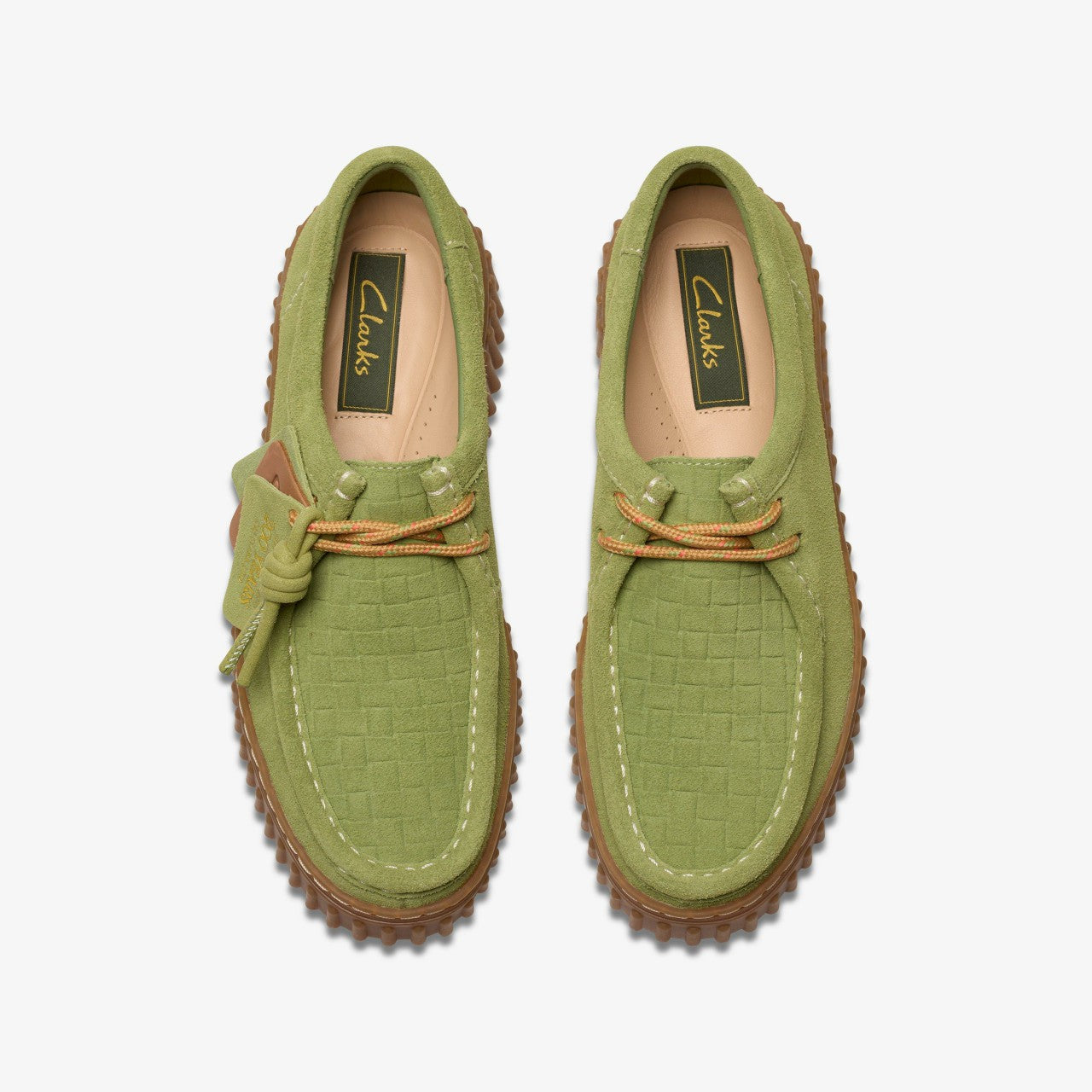 Women Torhill Bee Apple Suede