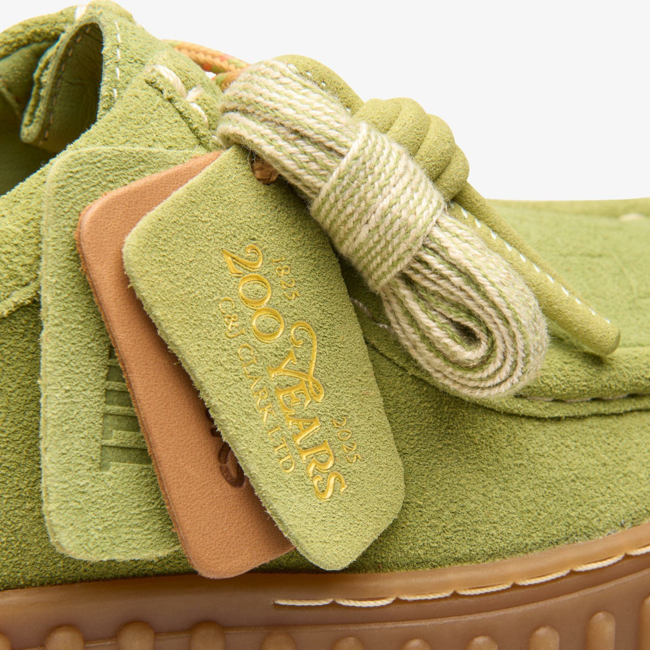 Women Torhill Bee Apple Suede