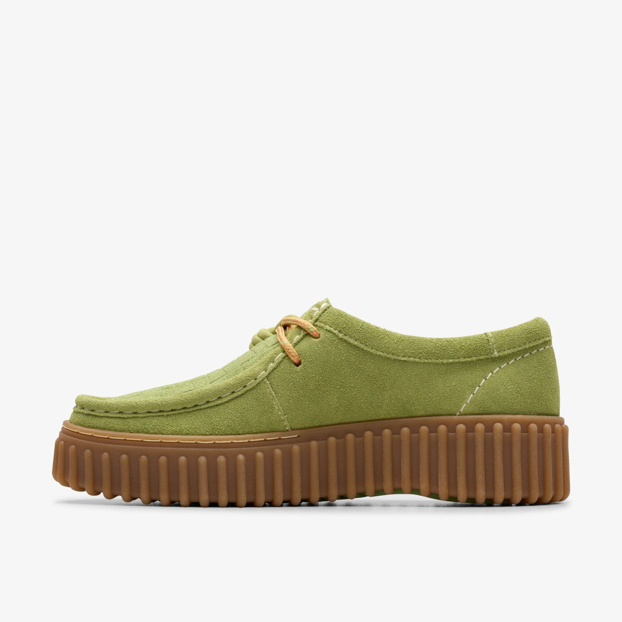 Women Torhill Bee Apple Suede
