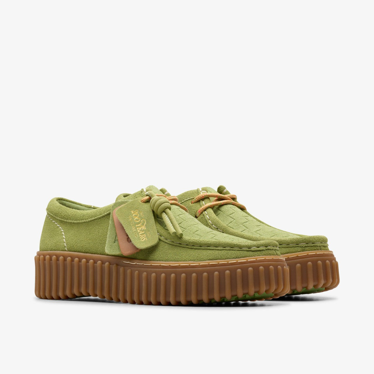 Women Torhill Bee Apple Suede