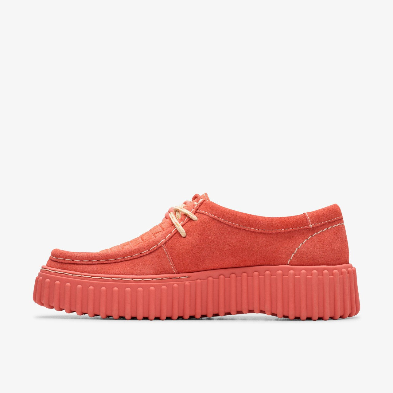 Women Torhill Bee Coral Suede