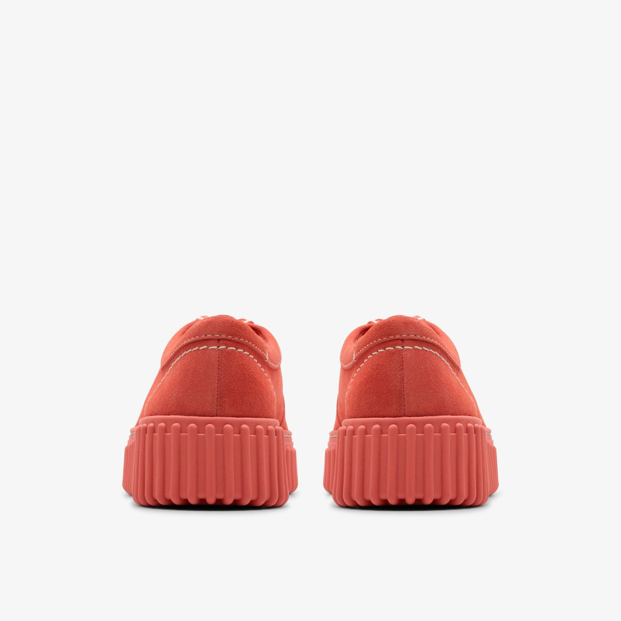 Women Torhill Bee Coral Suede