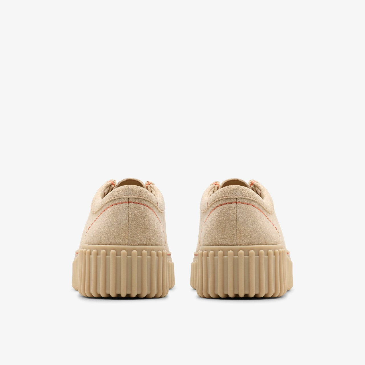 Women Torhill Bee Ecru Suede