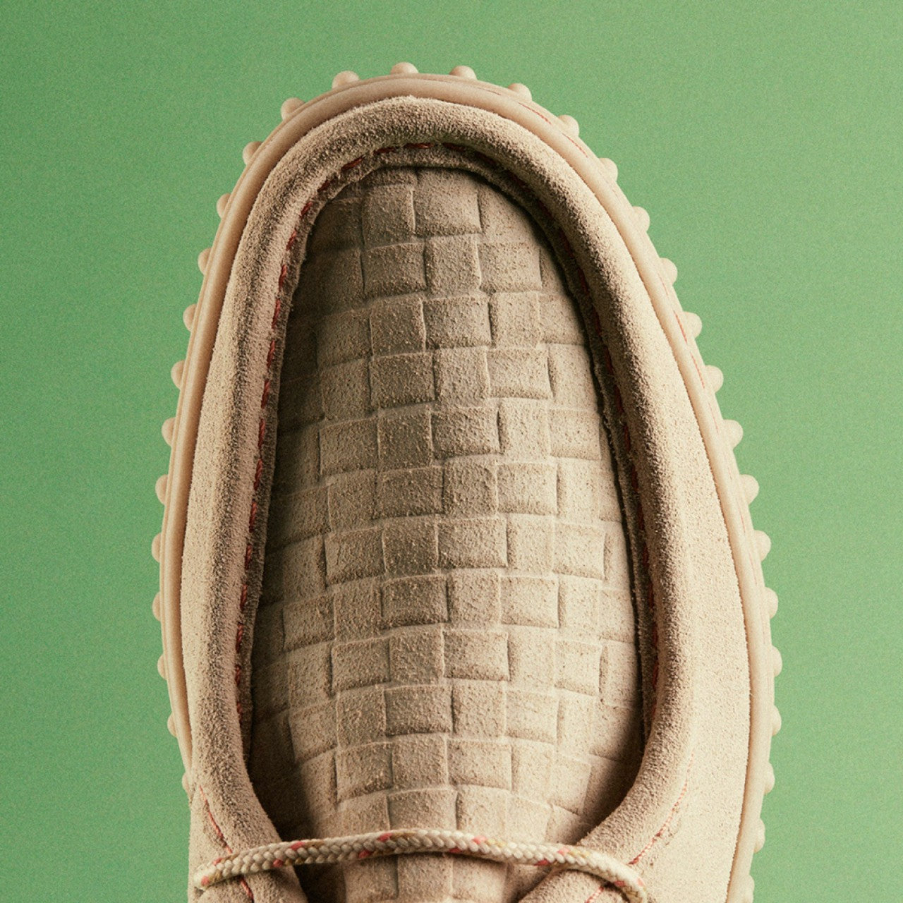 Women Torhill Bee Ecru Suede