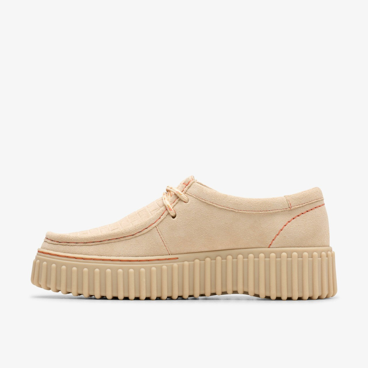 Women Torhill Bee Ecru Suede