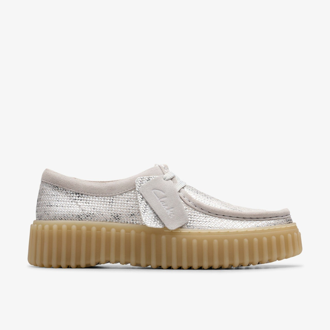 Women Torhill Bee Silver Metallic
