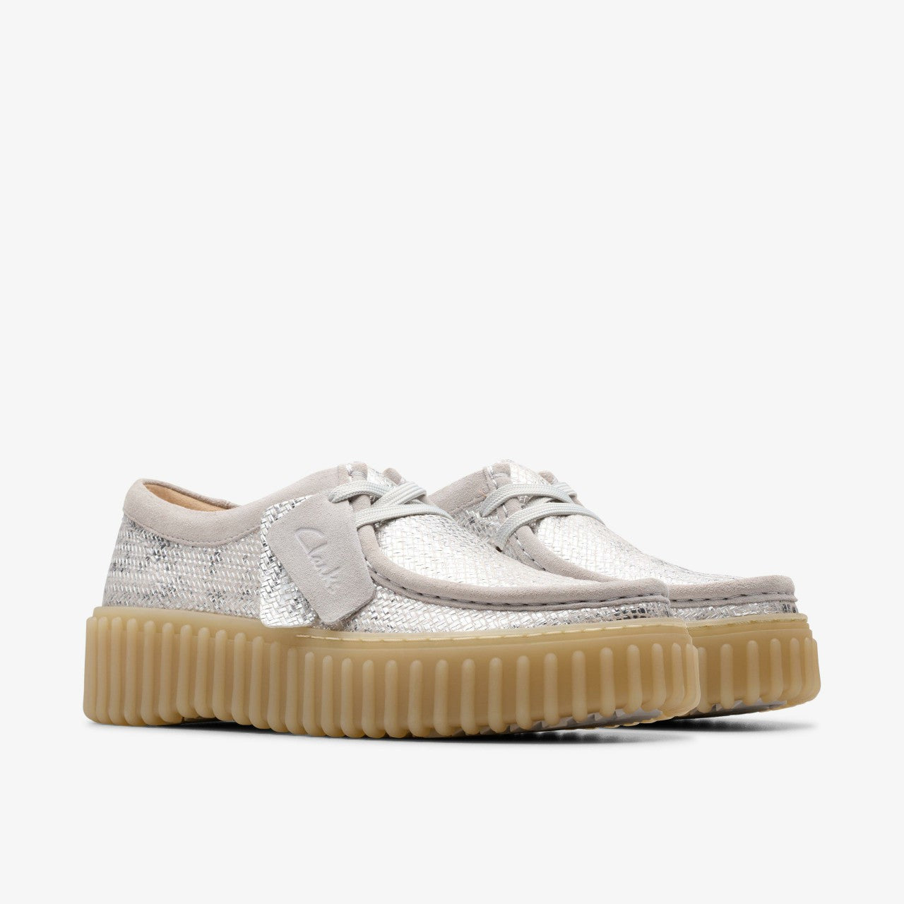 Women Torhill Bee Silver Metallic
