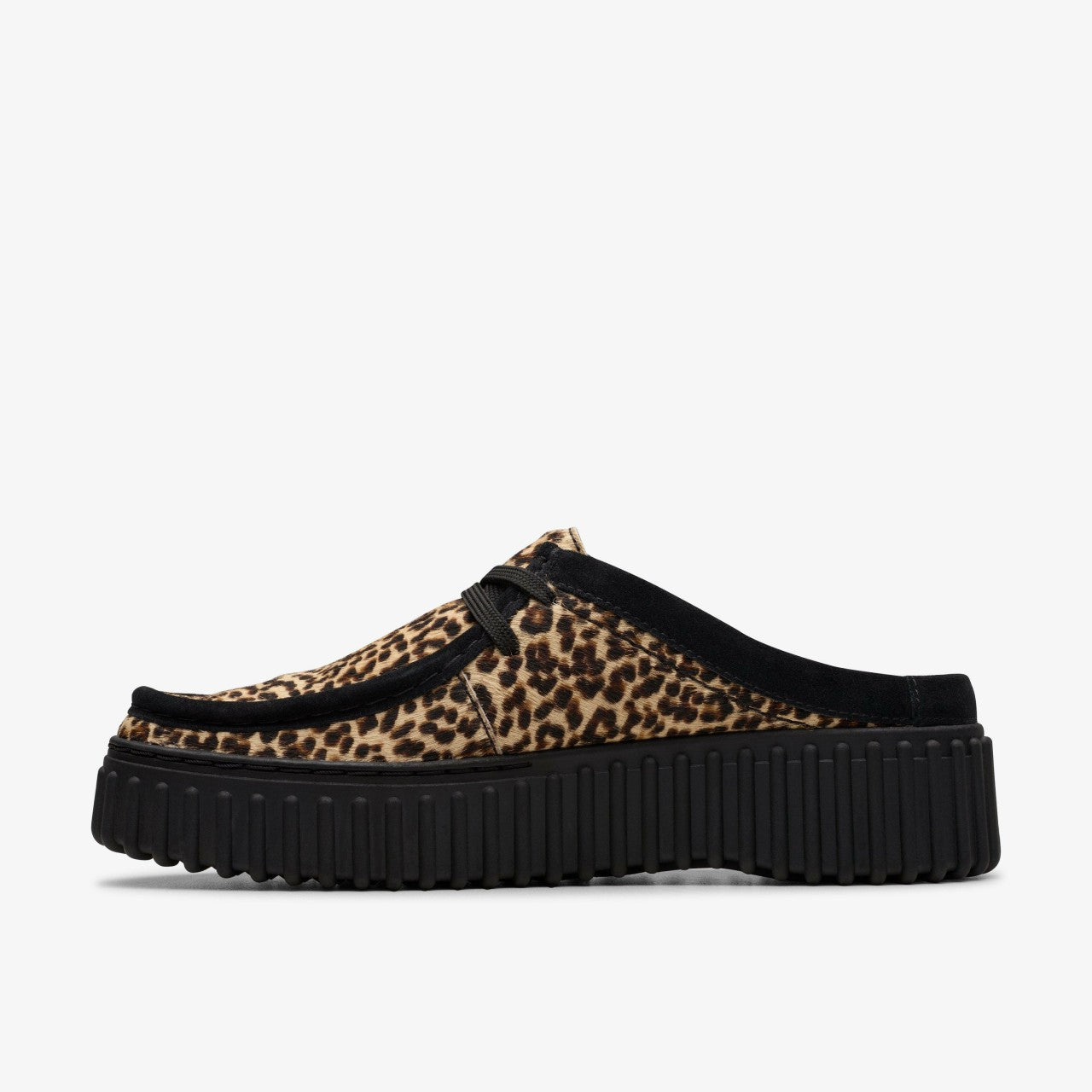Women Torhill Mule Leopard Print