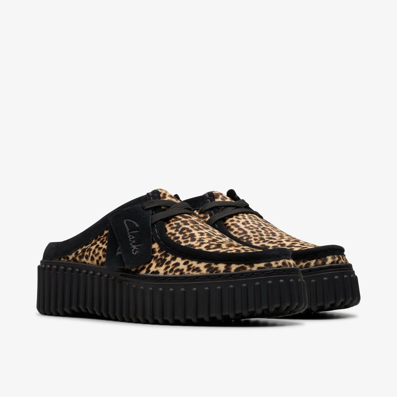 Women Torhill Mule Leopard Print