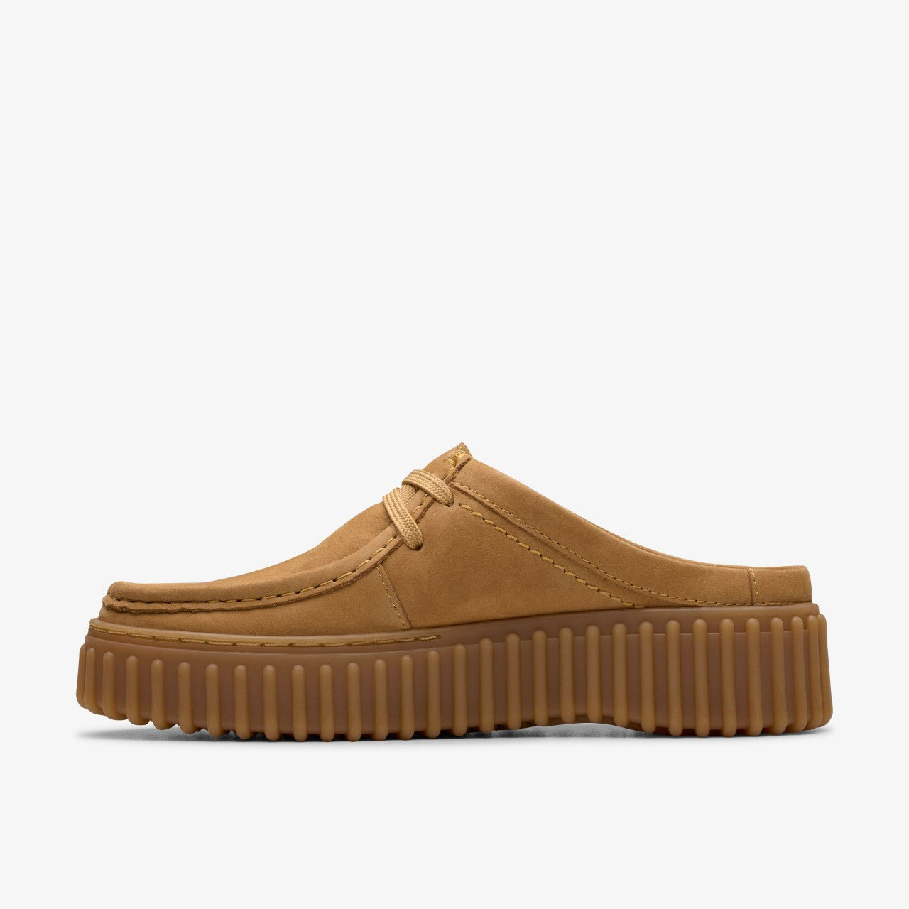 Women Torhill Mule Light Tan Nubuck