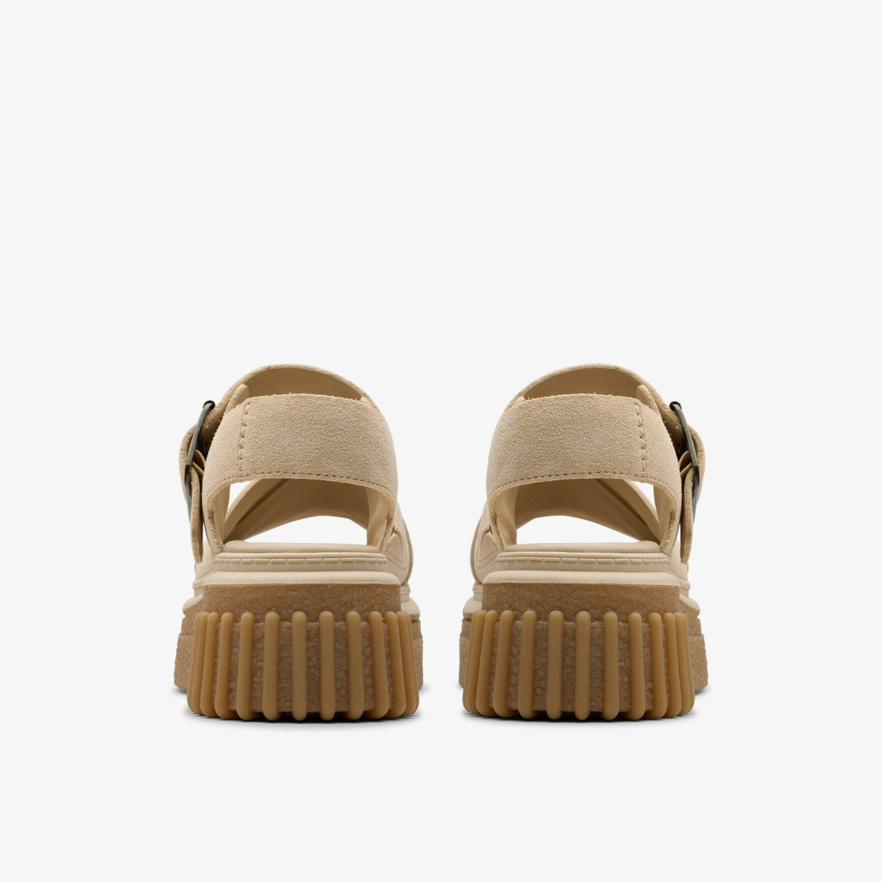 Women Evamar Wish Ecru Suede