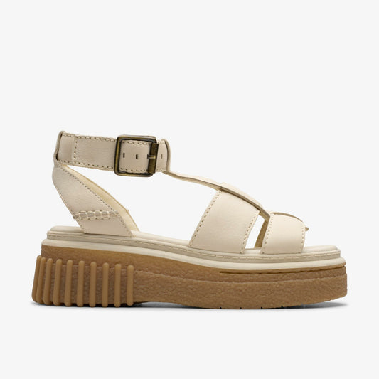 Women Evamar Sun Cream Leather