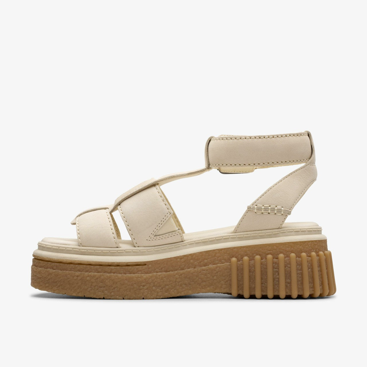 Women Evamar Sun Cream Leather