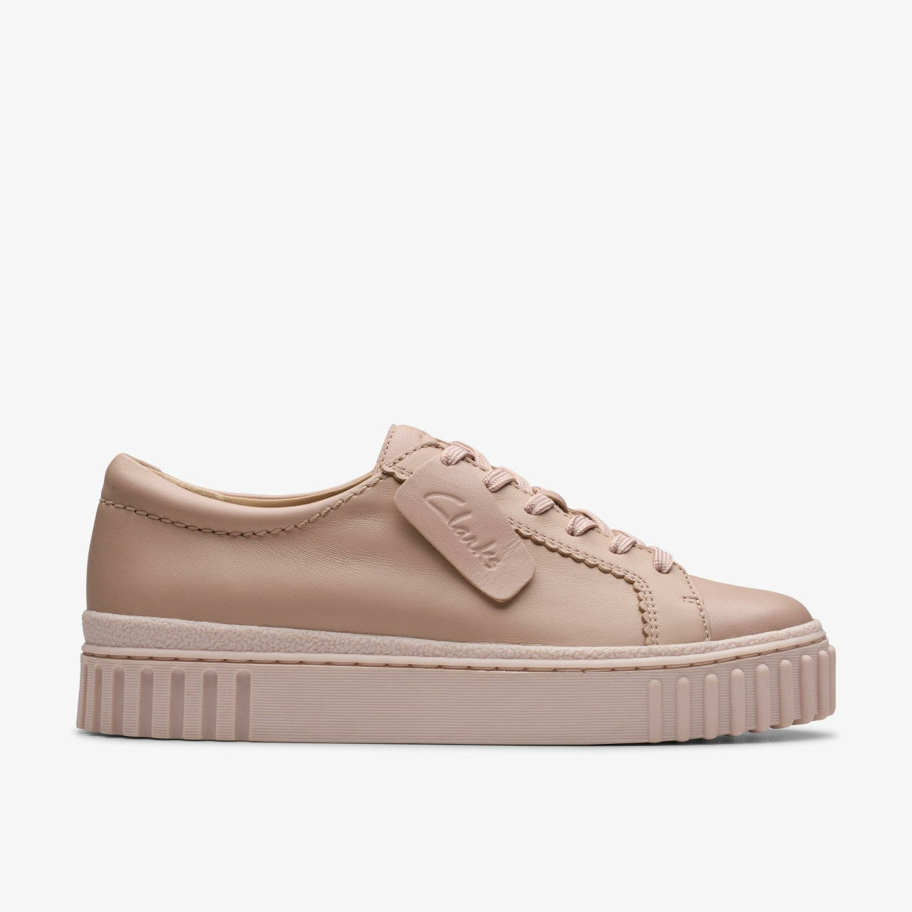 Women Mayhill Walk Light Pink Leather