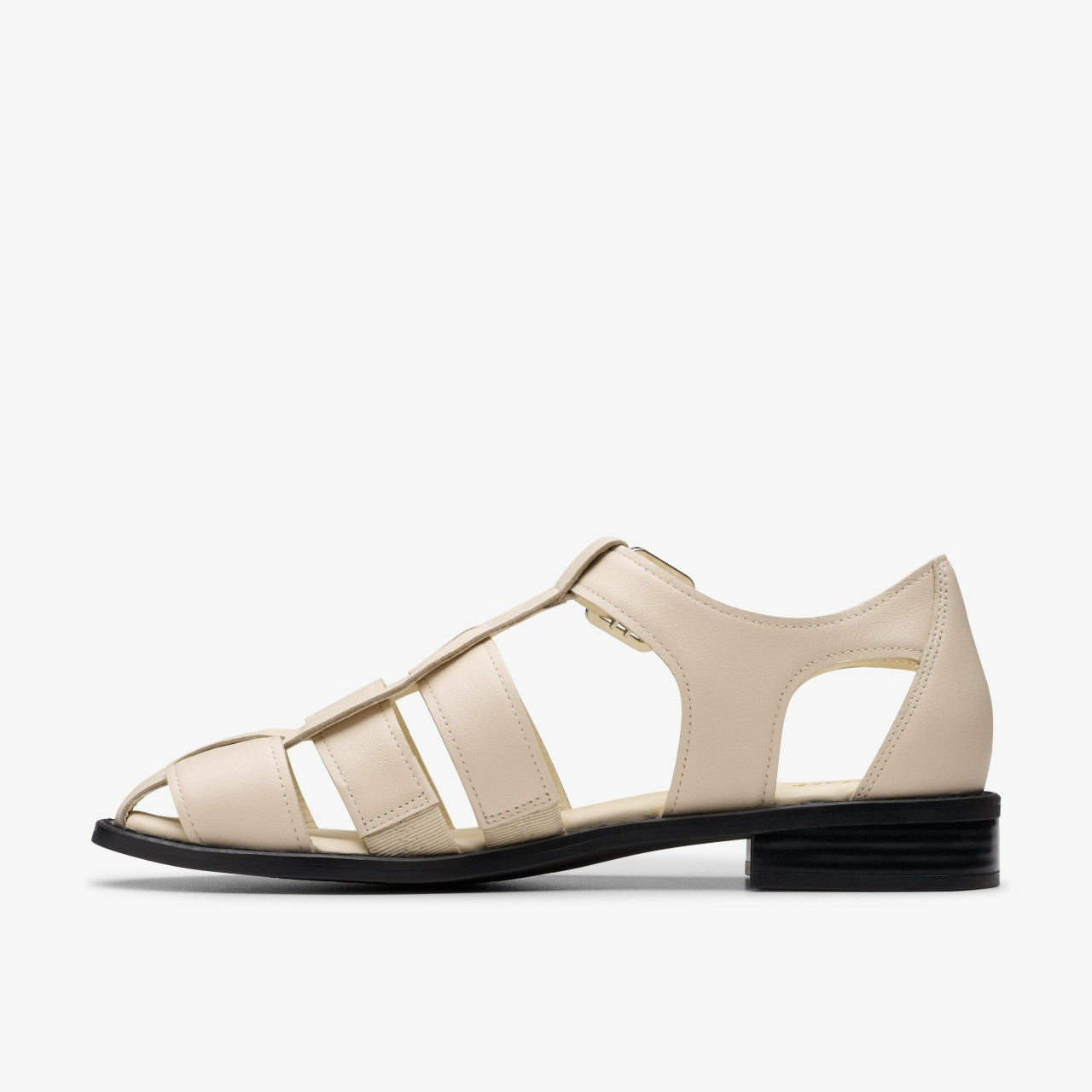 Women Hana Sun Off White Leather