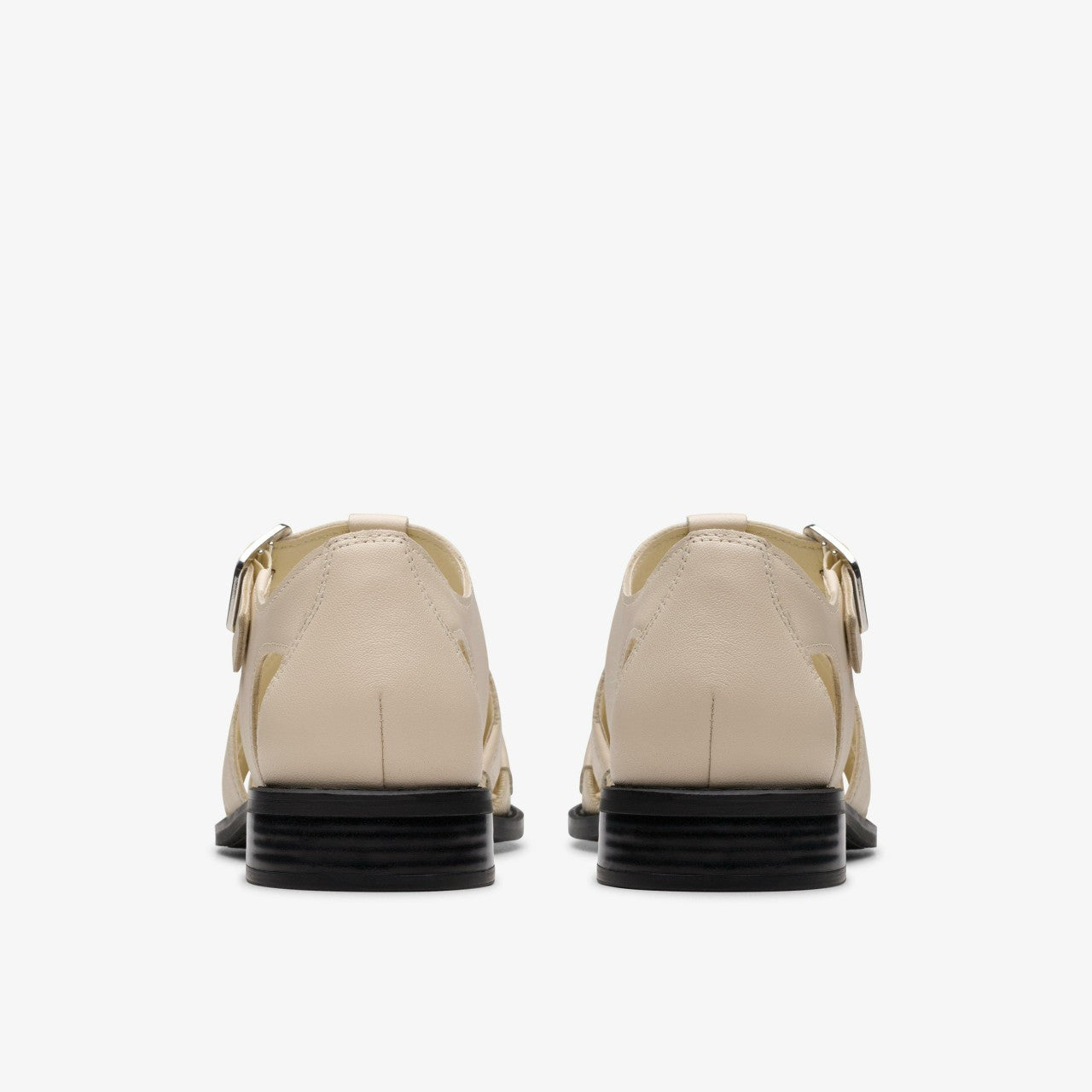 Women Hana Sun Off White Leather