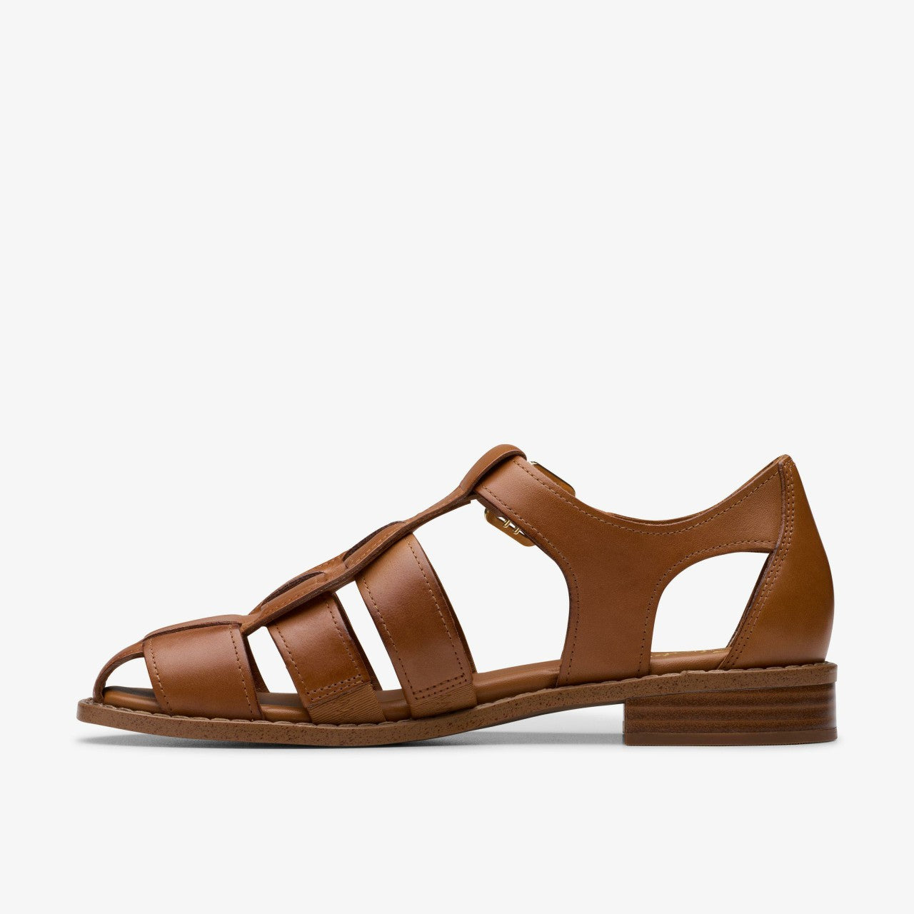 Women Hana Sun Tan Leather