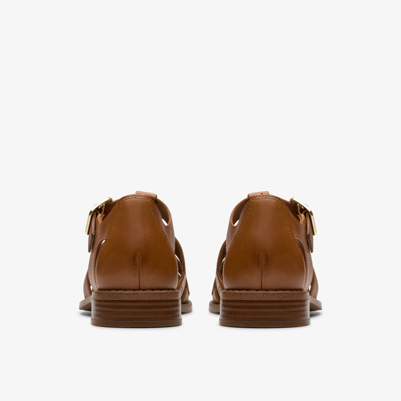 Women Hana Sun Tan Leather