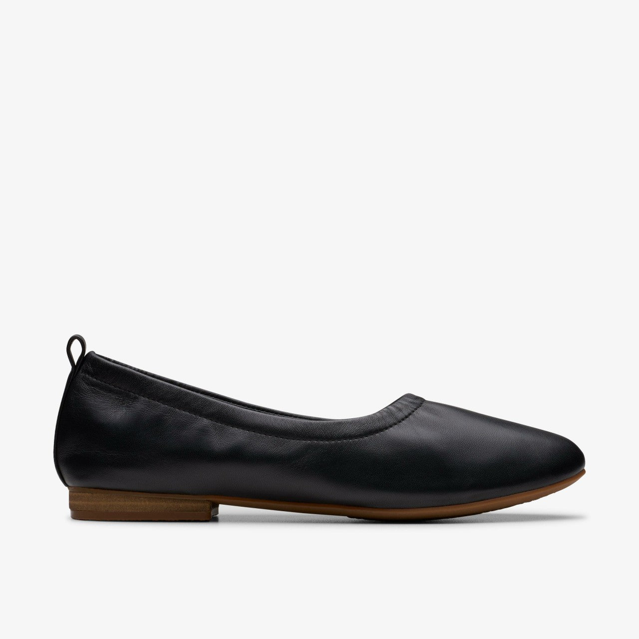 Women Fawna Soft Black Leather