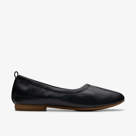 Women Fawna Soft Black Leather