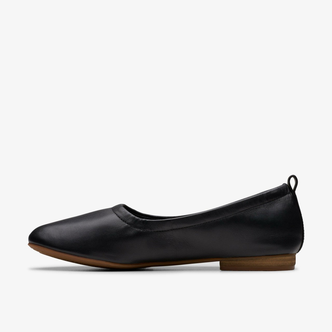 Women Fawna Soft Black Leather