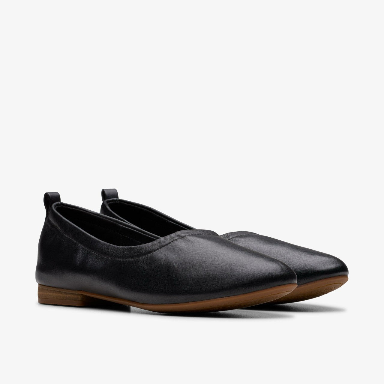 Women Fawna Soft Black Leather
