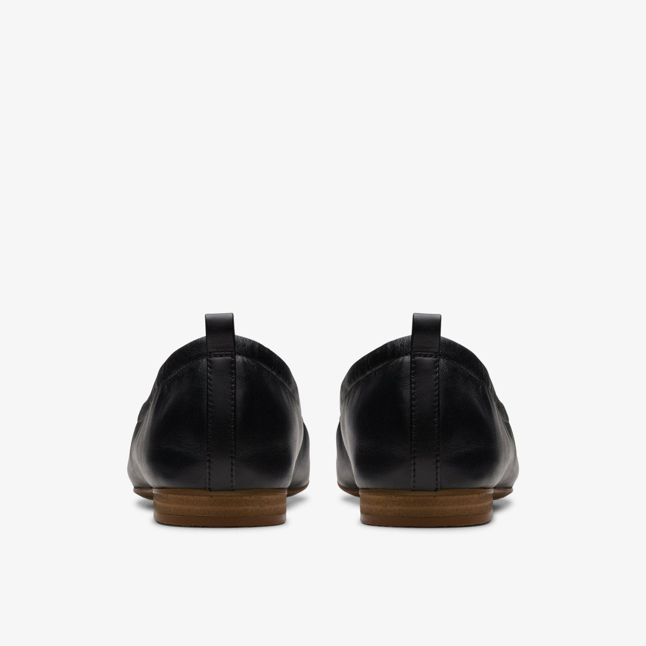 Women Fawna Soft Black Leather