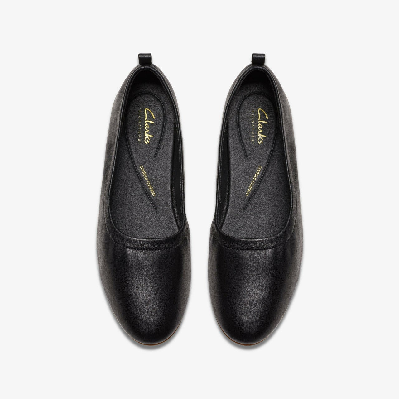 Women Fawna Soft Black Leather