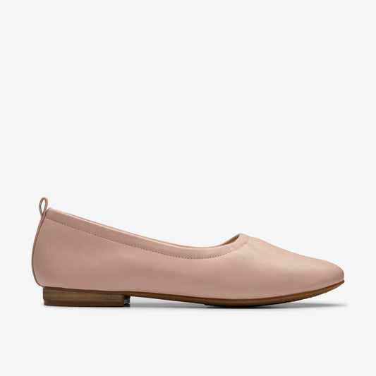 Women Fawna Soft Light Pink Leather