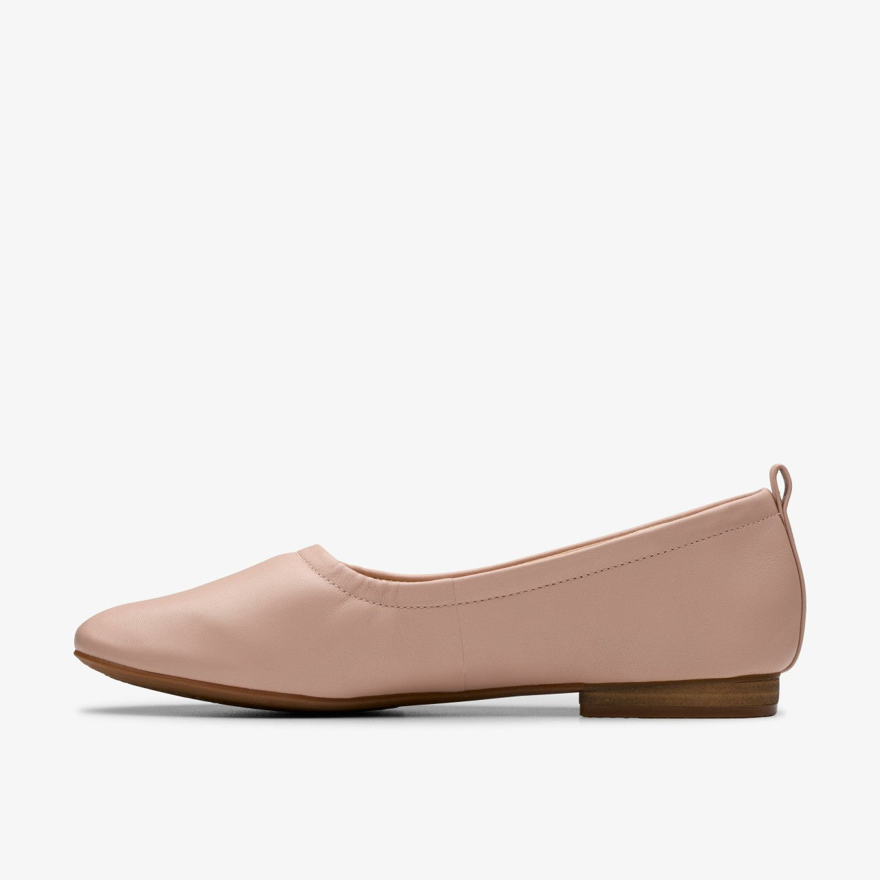 Women Fawna Soft Light Pink Leather