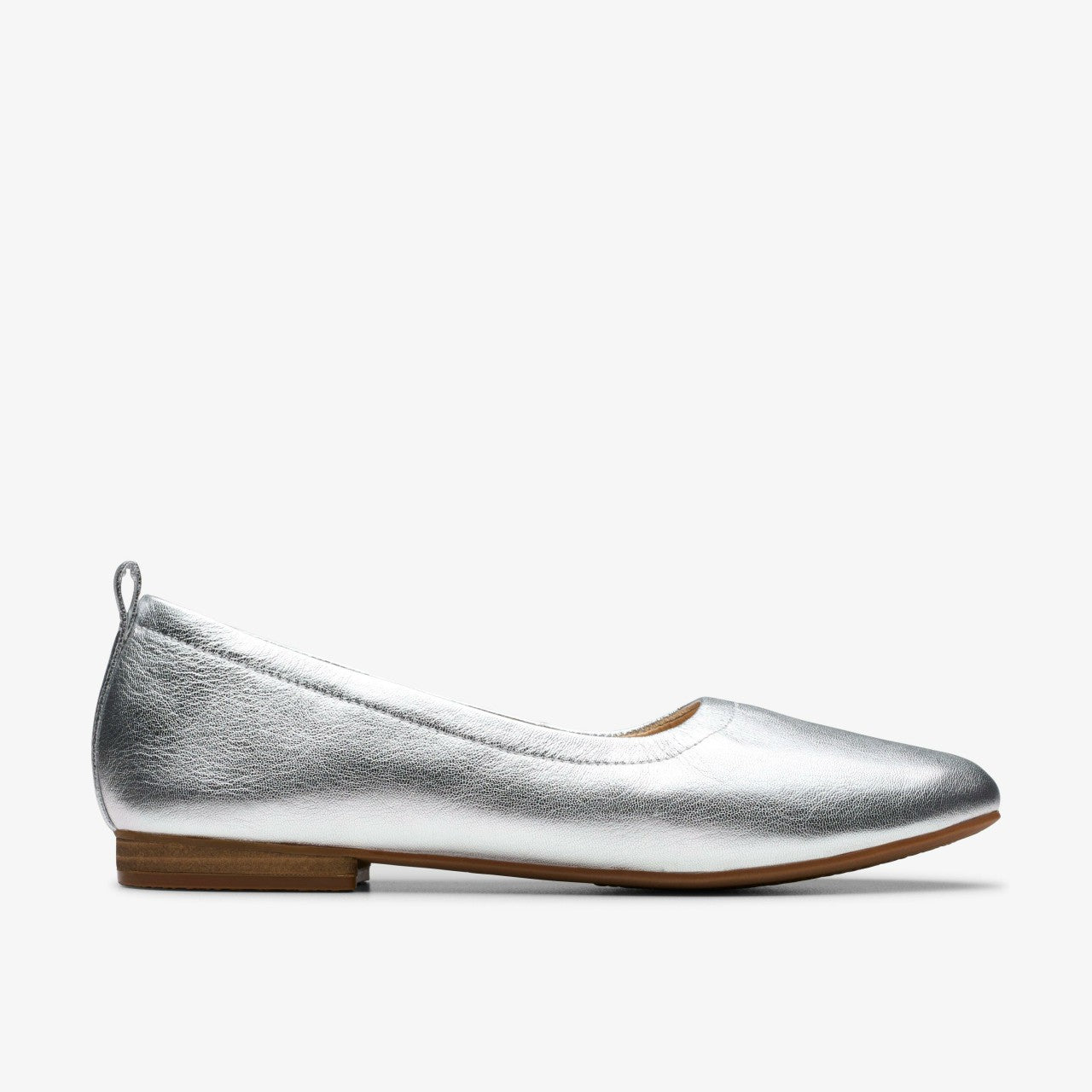Women Fawna Soft Silver Metallic
