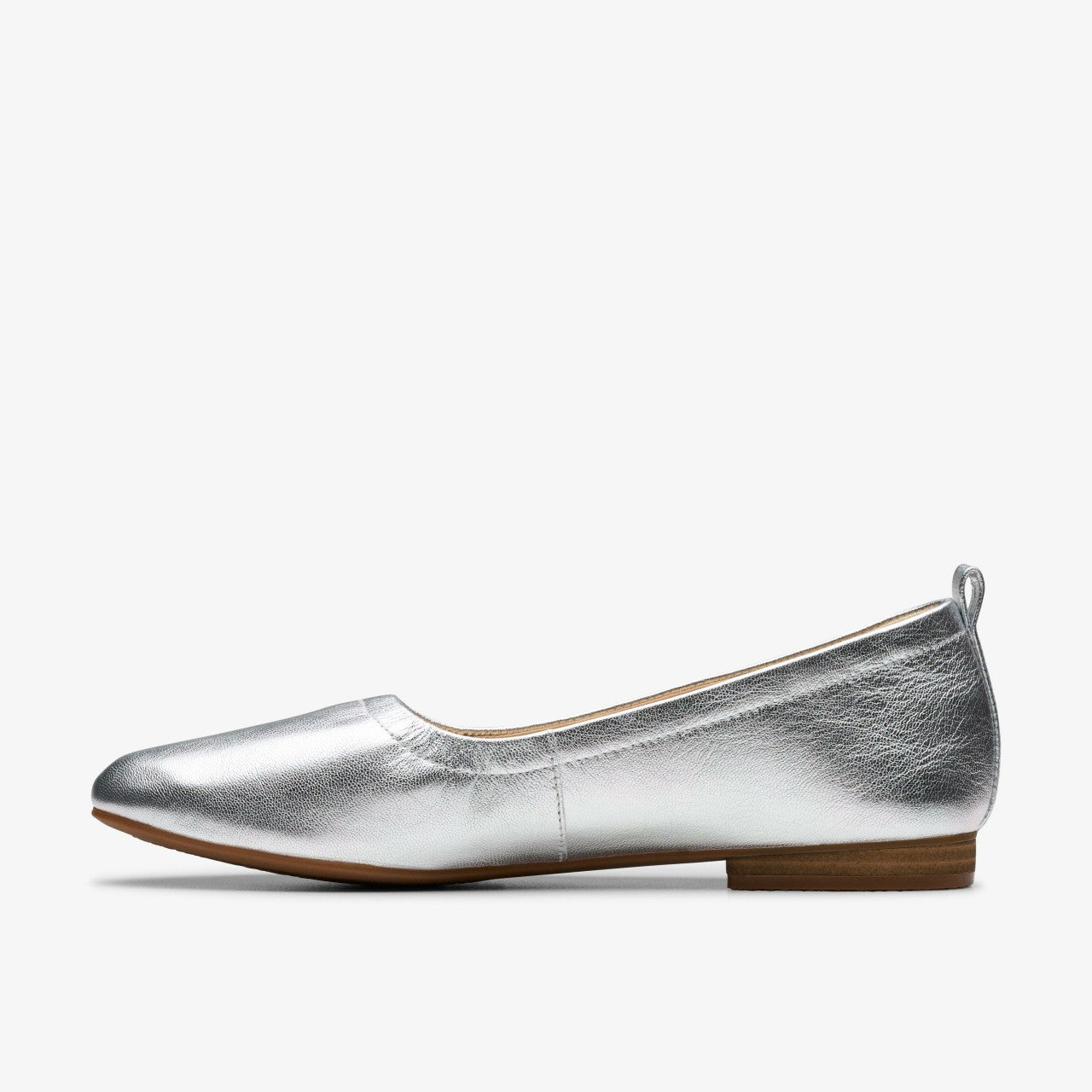 Women Fawna Soft Silver Metallic