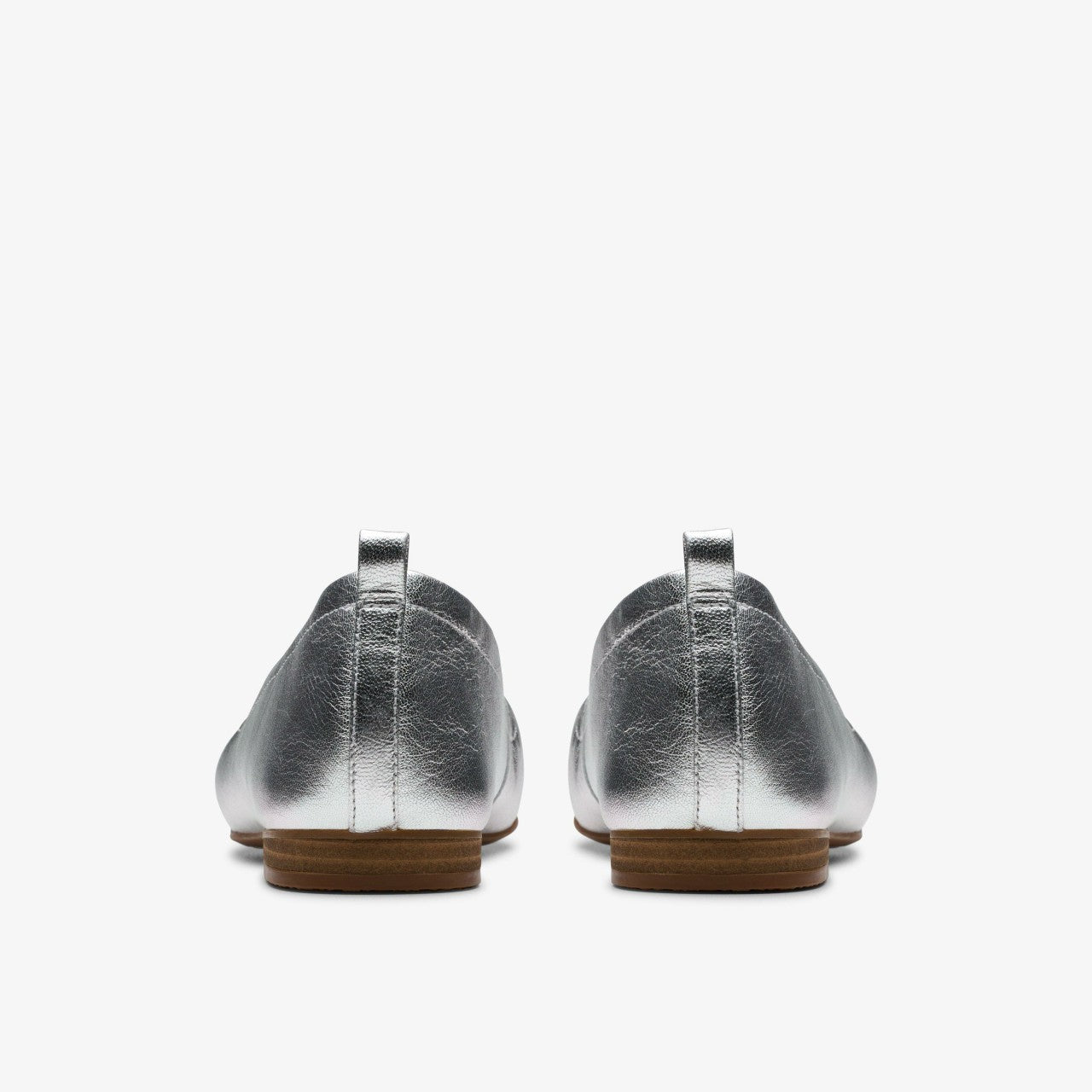 Women Fawna Soft Silver Metallic