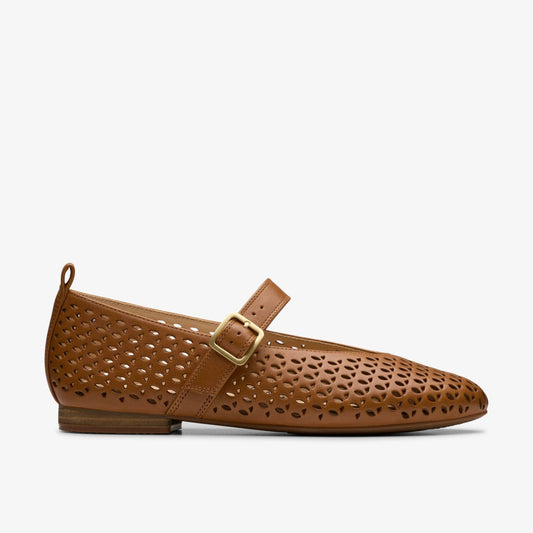 Women Fawna Jane Tan Leather