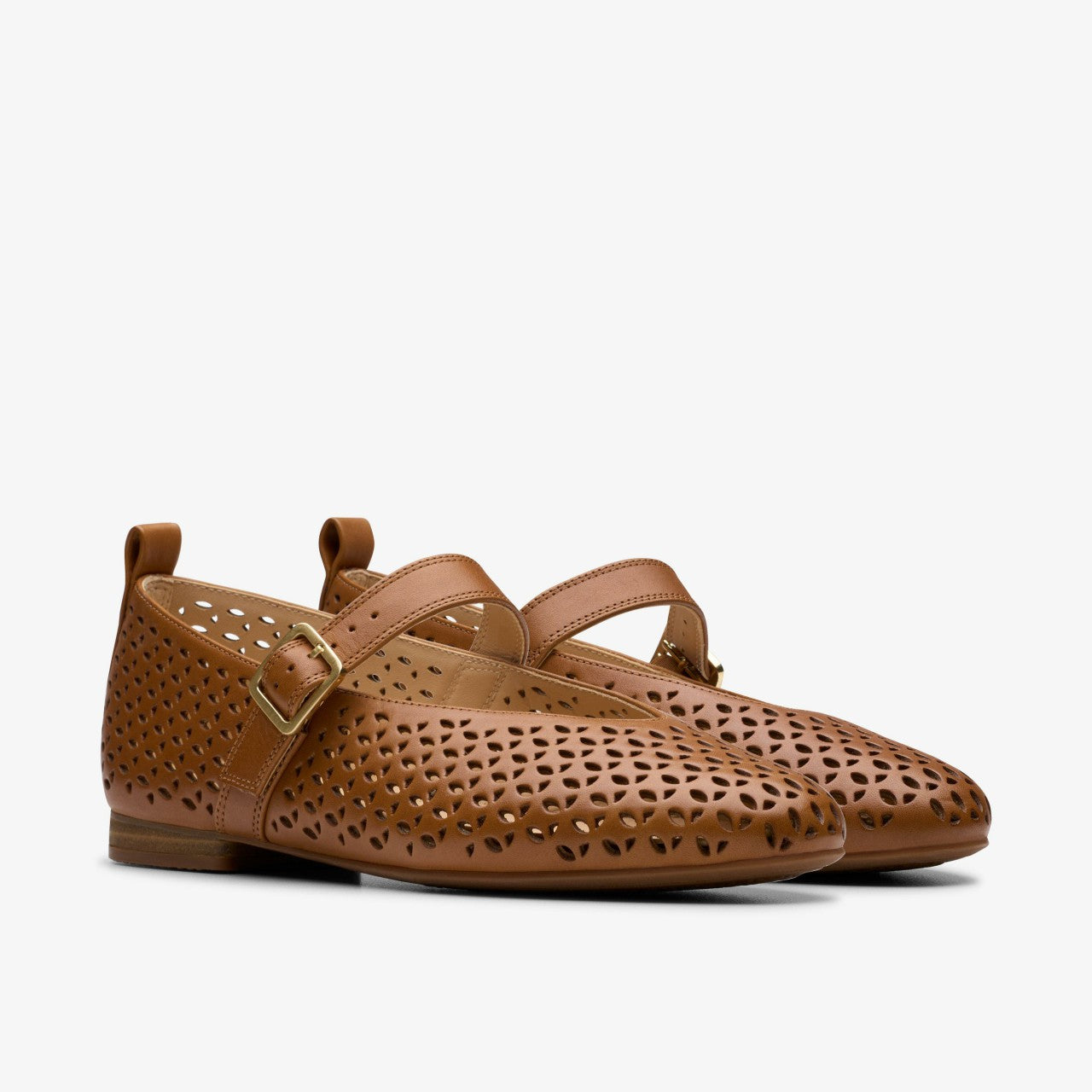 Women Fawna Jane Tan Leather