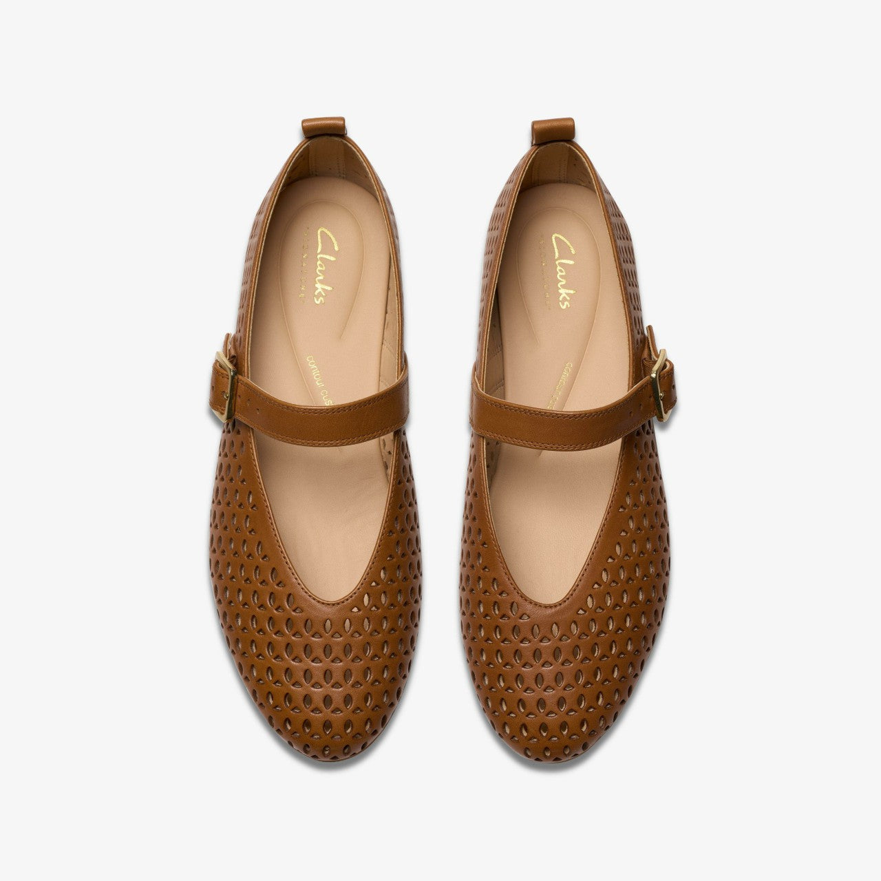 Women Fawna Jane Tan Leather