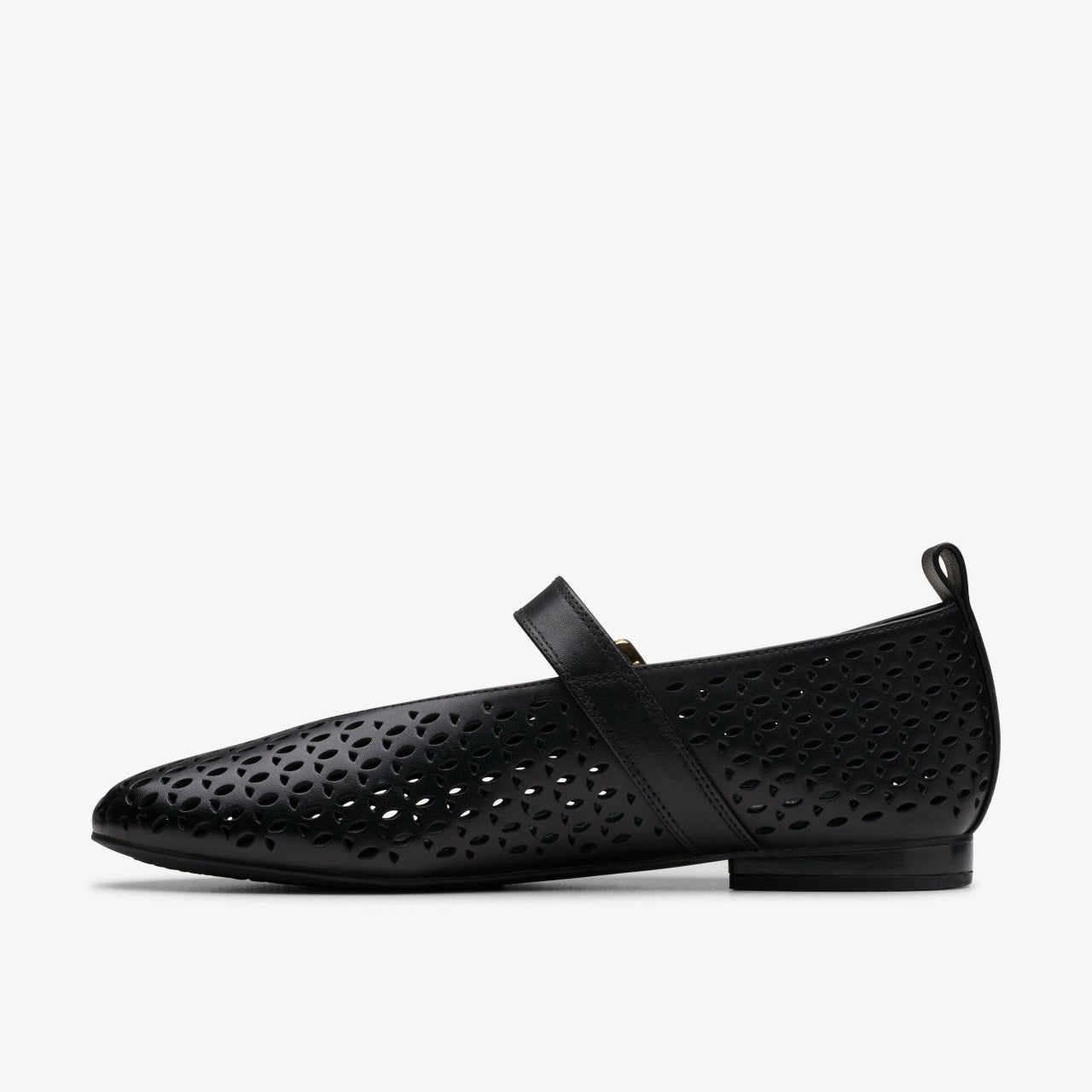 Women Fawna Jane Black Leather