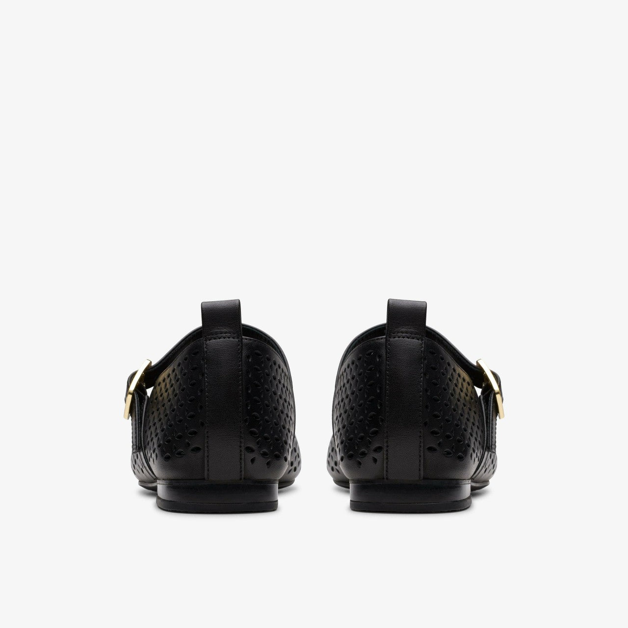 Women Fawna Jane Black Leather